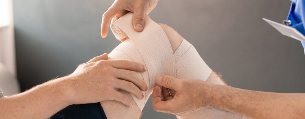 Tips for Speeding Up Knee Sprain Recovery:
