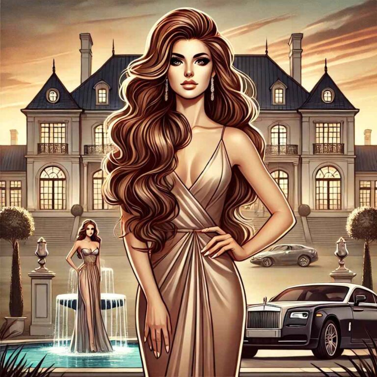 the divorced billionaire heiress
