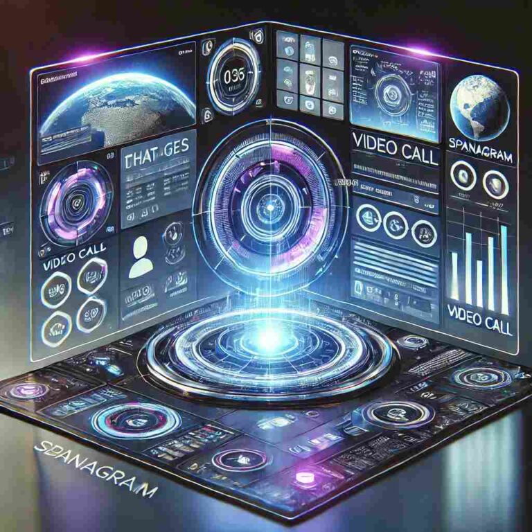 Spanagram