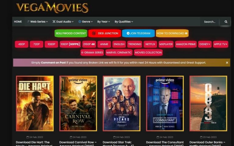 Vega Movies